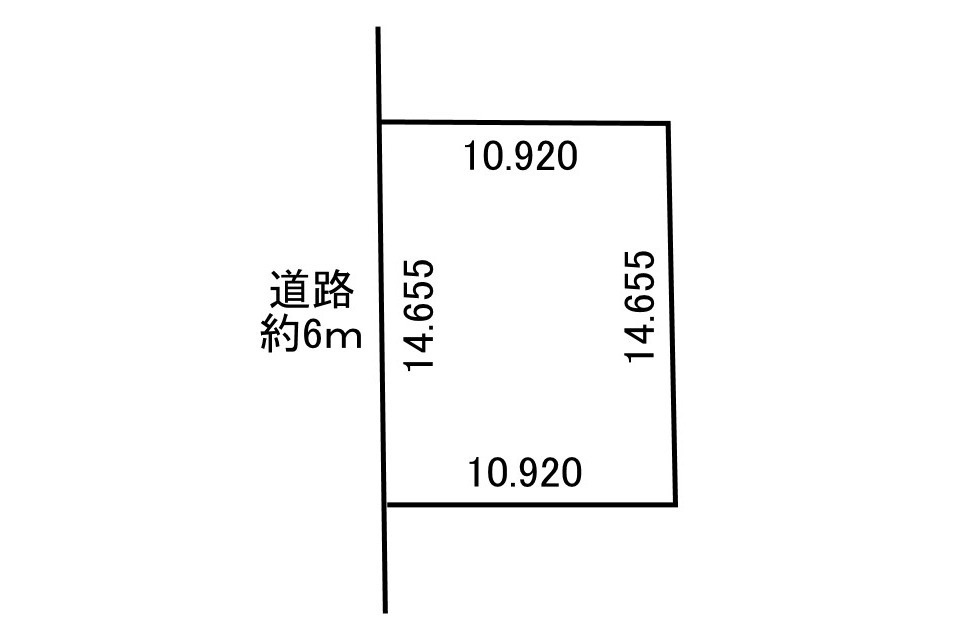 土地　一宮市小信中島