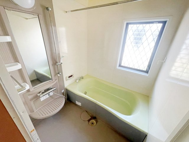 忠岡町忠岡北3丁目　中古戸建の浴室