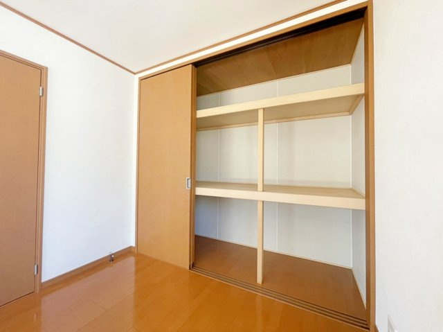 忠岡町忠岡北3丁目　中古戸建の収納