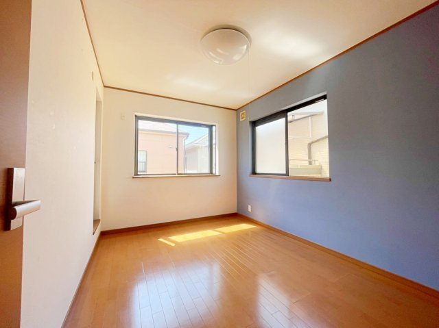 忠岡町忠岡北3丁目　中古戸建の収納