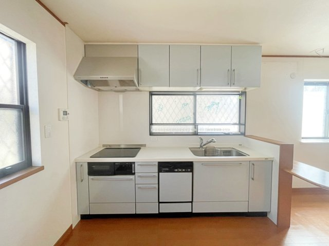 忠岡町忠岡北3丁目　中古戸建のキッチン