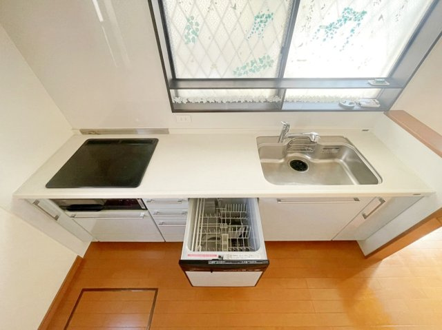 忠岡町忠岡北3丁目　中古戸建のキッチン