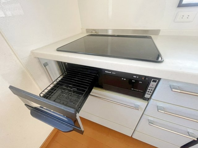 忠岡町忠岡北3丁目　中古戸建のキッチン