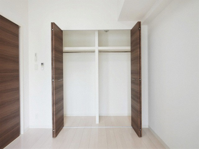 Luxe新大阪Ⅰの収納