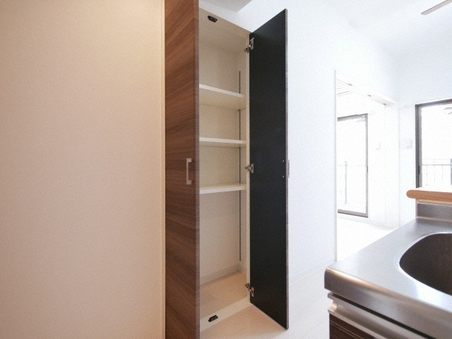 Luxe新大阪Ⅰの収納