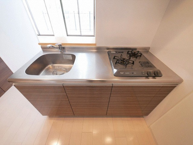 Luxe新大阪Ⅰのキッチン