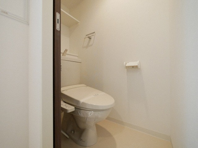 Luxe新大阪Ⅰのトイレ