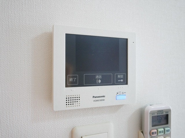 Luxe新大阪Ⅰのセキュリティ