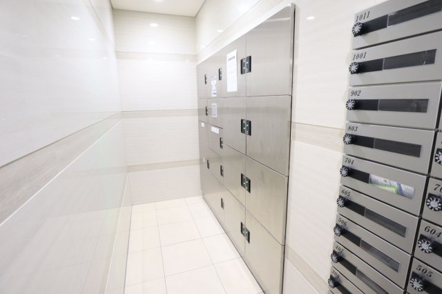 Luxe新大阪Ⅰのその他共用部分