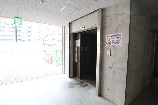 Luxe新大阪Ⅰのその他共用部分