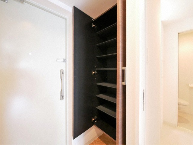 Luxe新大阪Ⅰの収納