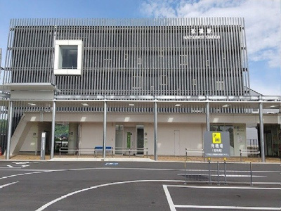 【周辺】 | ラ　ベル　メゾン　Ｂ | 松橋駅まで2450m