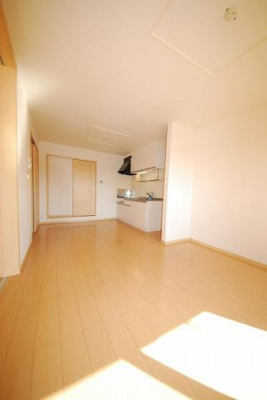 【内装】 | ラ　ベル　メゾン　Ｂ | 内装です