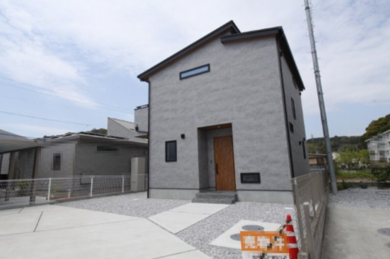 朝倉丙　新築戸建　