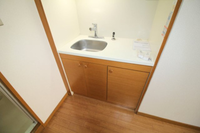 【キッチン】 | ヴェルデみき