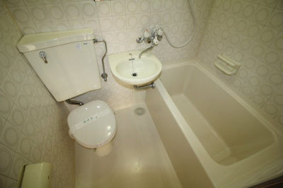 【洗面所】 | ヴェルデみき