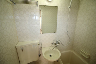 【独立洗面台】 | ヴェルデみき