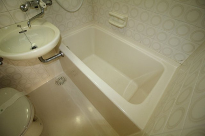 【浴室】 | ヴェルデみき