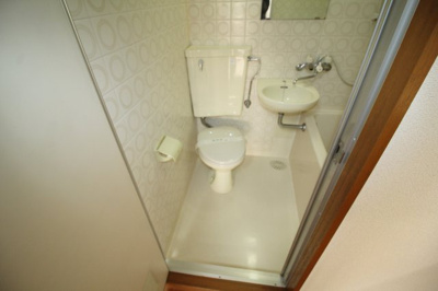 【トイレ】 | ヴェルデみき