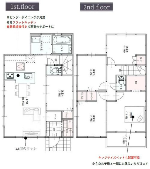 テラシエ　岡山市中区四御神【仲介手数料無料】の外観