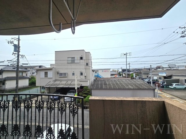 NH菰口の展望
