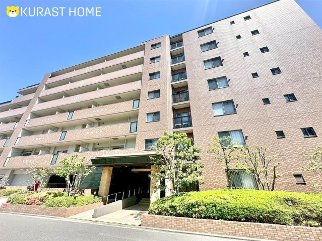 ユニ・アルス洛西プレジオ　3階