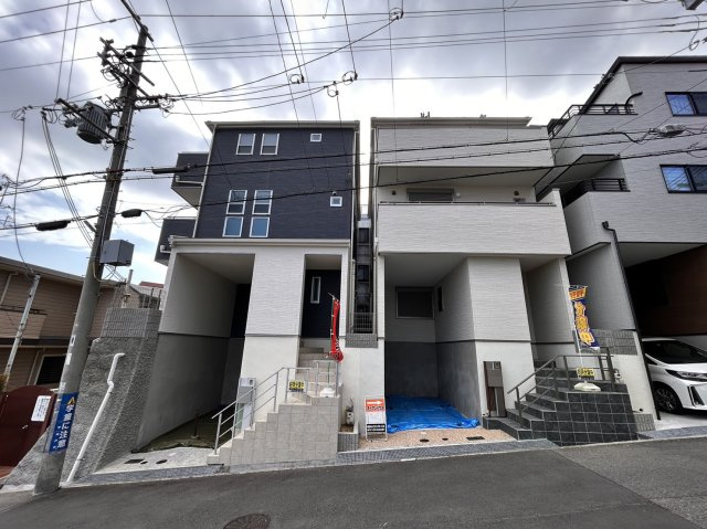 野崎通２丁目　新築戸建