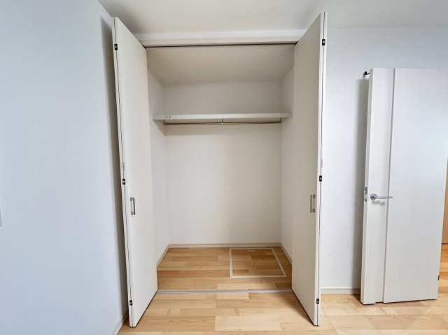 野崎通２丁目　新築戸建の収納