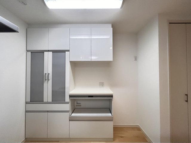 野崎通２丁目　新築戸建のキッチン
