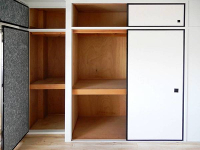 【収納】 | ビレッジハウス鎌倉10号棟 | ビレッジハウスの同一物件・同一タイプの間取りの写真です