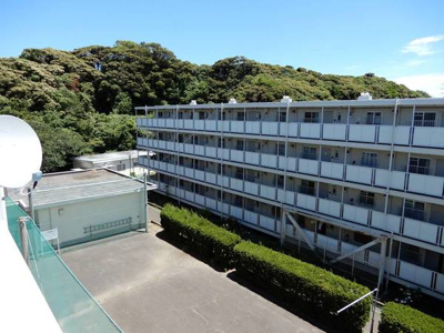 【展望】 | ビレッジハウス鎌倉10号棟 | ビレッジハウスの同一物件・同一タイプの間取りの写真です