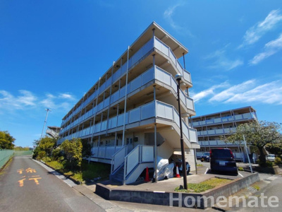 【外観】 | ビレッジハウス鎌倉10号棟