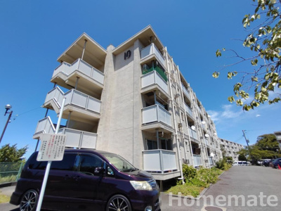 【外観】 | ビレッジハウス鎌倉10号棟