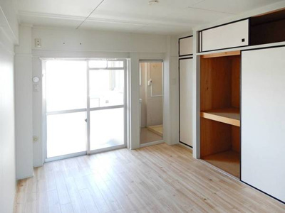 【居間・リビング】 | ビレッジハウス鎌倉10号棟 | ビレッジハウスの同一物件・同一タイプの間取りの写真です