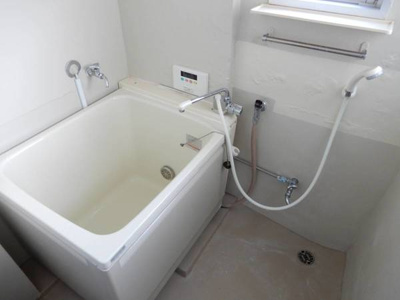 【浴室】 | ビレッジハウス鎌倉10号棟 | ビレッジハウスの同一物件・同一タイプの間取りの写真です