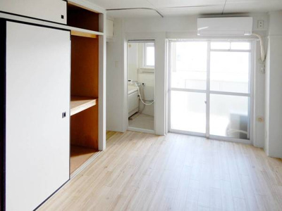 【寝室】 | ビレッジハウス鎌倉10号棟 | ビレッジハウスの同一物件・同一タイプの間取りの写真です