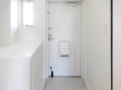 【玄関】 | ビレッジハウス鎌倉10号棟 | ビレッジハウスの同一物件・同一タイプの間取りの写真です