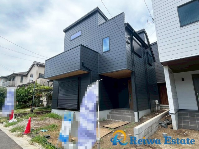 新築戸建　藤沢市大庭