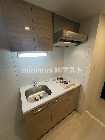 エスリードレジデンス本町パークフロントのキッチン