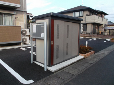 【その他共用部分】 | パセオ　フロレスタ　Ａ