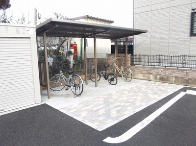 【その他共用部分】 | パセオ　フロレスタ　Ａ