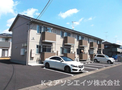 【外観】 | パセオ　フロレスタ　Ａ
