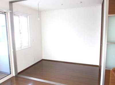 【寝室】 | パセオ　フロレスタ　Ａ