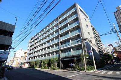 【外観】 | プライマル錦糸町
