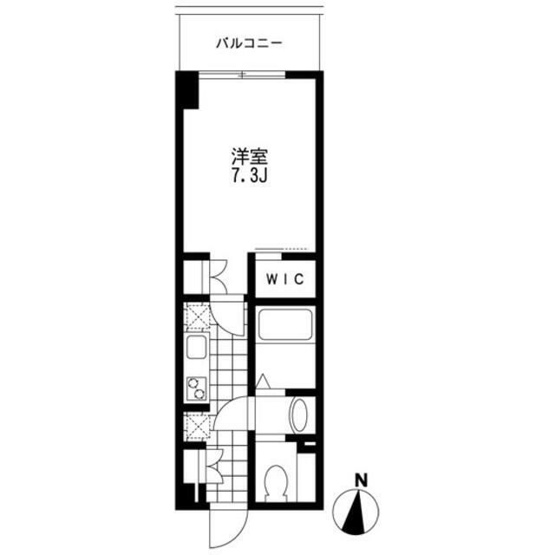 【間取り】 | プライマル錦糸町