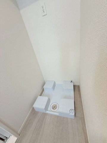 ロータスヒル　B棟の設備