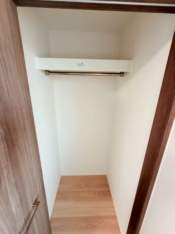 ロータスヒル　B棟の収納