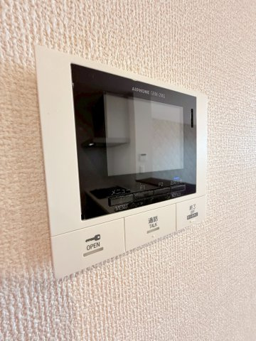 ロータスヒル　B棟のセキュリティ