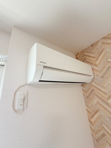 ロータスヒル　B棟の設備