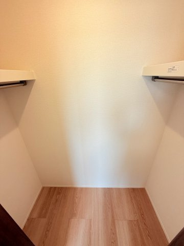 ロータスヒル　B棟の収納